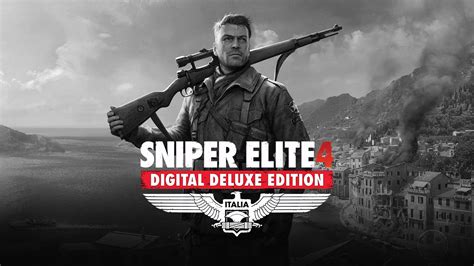 sniper elite 4 vs deluxe edition|Sniper Elite 4 vs Sniper Elite 4 Deluxe Edition :: Help and Tips.